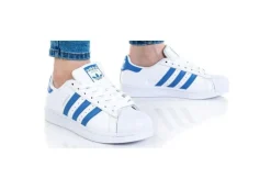 Adidas Sportive* Da Donna E Uomo Superstar S75929 Celeste