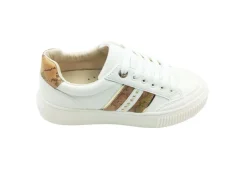 Alviero Martini J Platform* 1512 White Geo Beige
