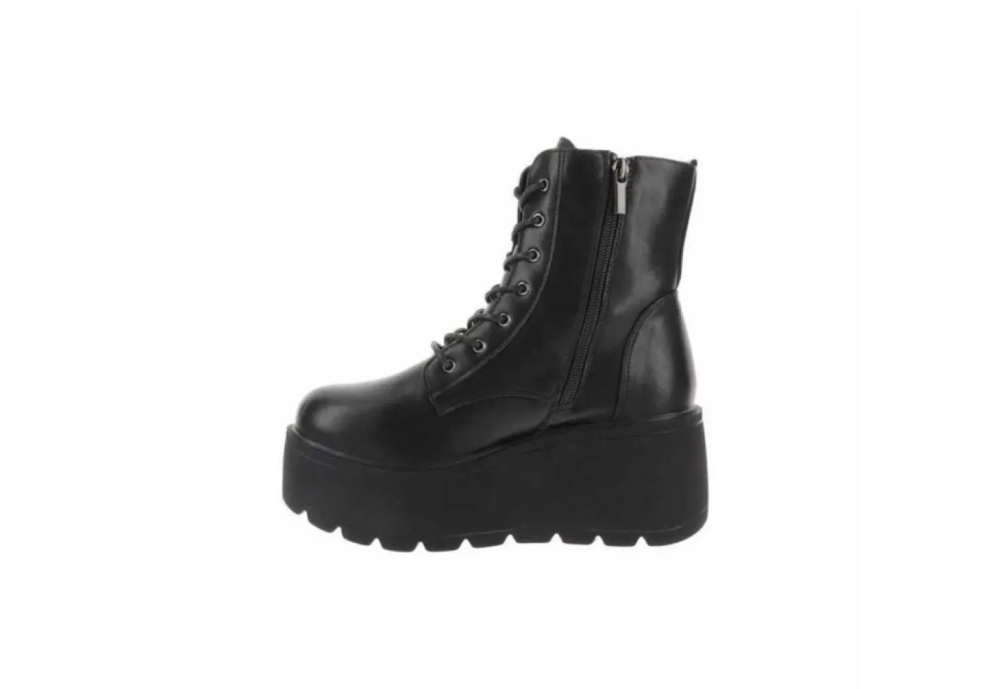 Queen Helena Anfibi*Anfibio Da Donna Con Platform X27-138 Black