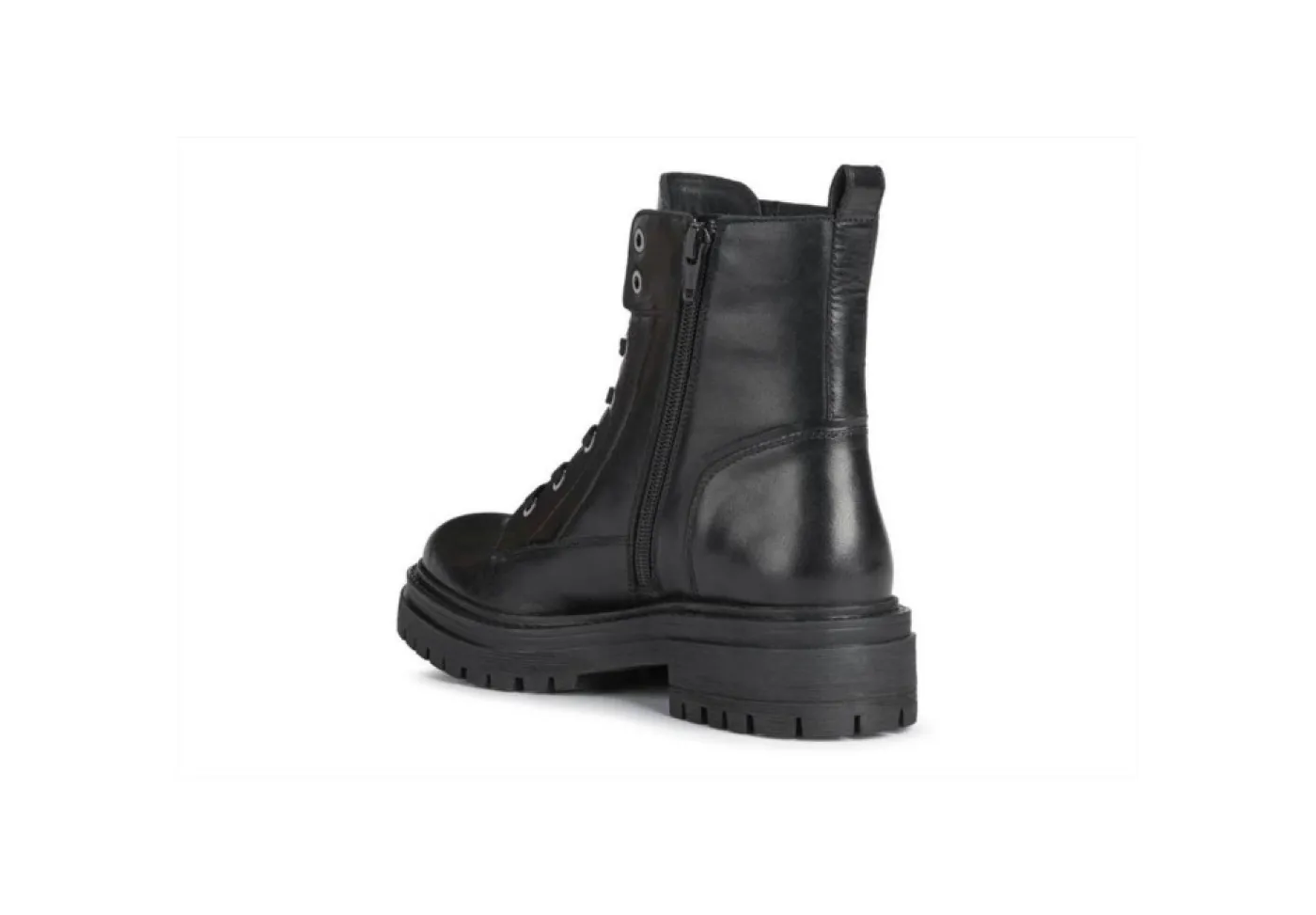 Geox Anfibi*Anfibio Da Donna D16Hrc Black