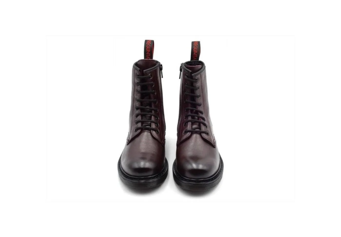 Pregunta Anfibi*Anfibio Da Donna In Pelle Garnet