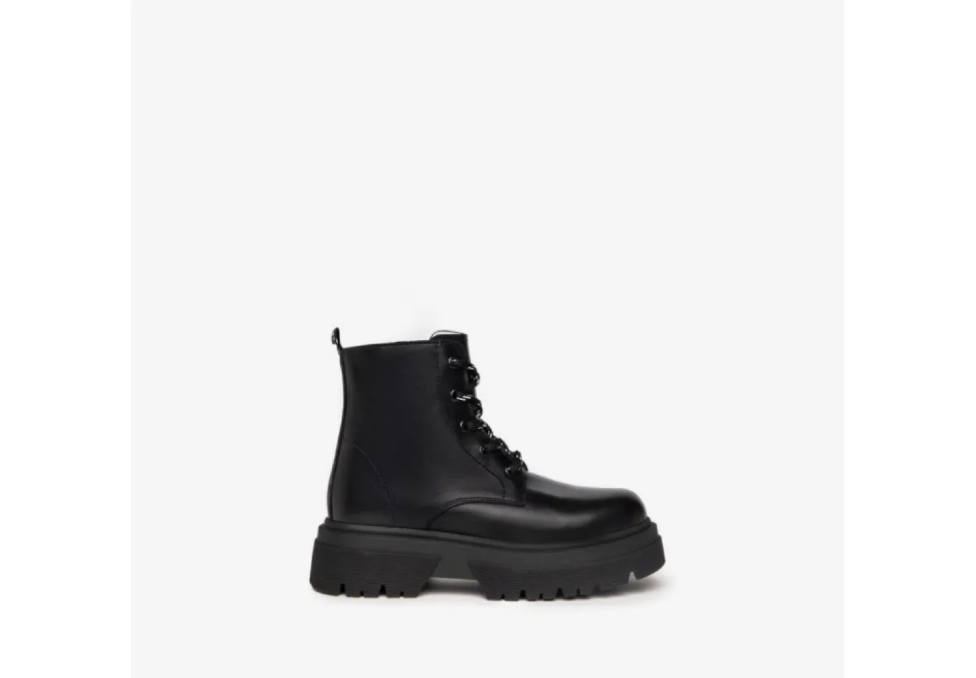 Nero Giardini Teens Anfibi*Anfibio Da Donna Ragazza Platform I232450F