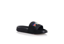 Fila Mare E Piscina*Ciabatta A Fascia Da Donna Ffw0102 Morro Bay Logo Wmn