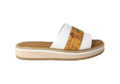 Alviero Martini J Ciabatte A Fascia*Ciabatta A Fascia Da Donna 1173 Geo Classic