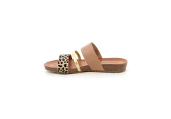 Grunland Ciabatte A Fascia*Ciabatta Da Donna In Pelle Cb2977-40