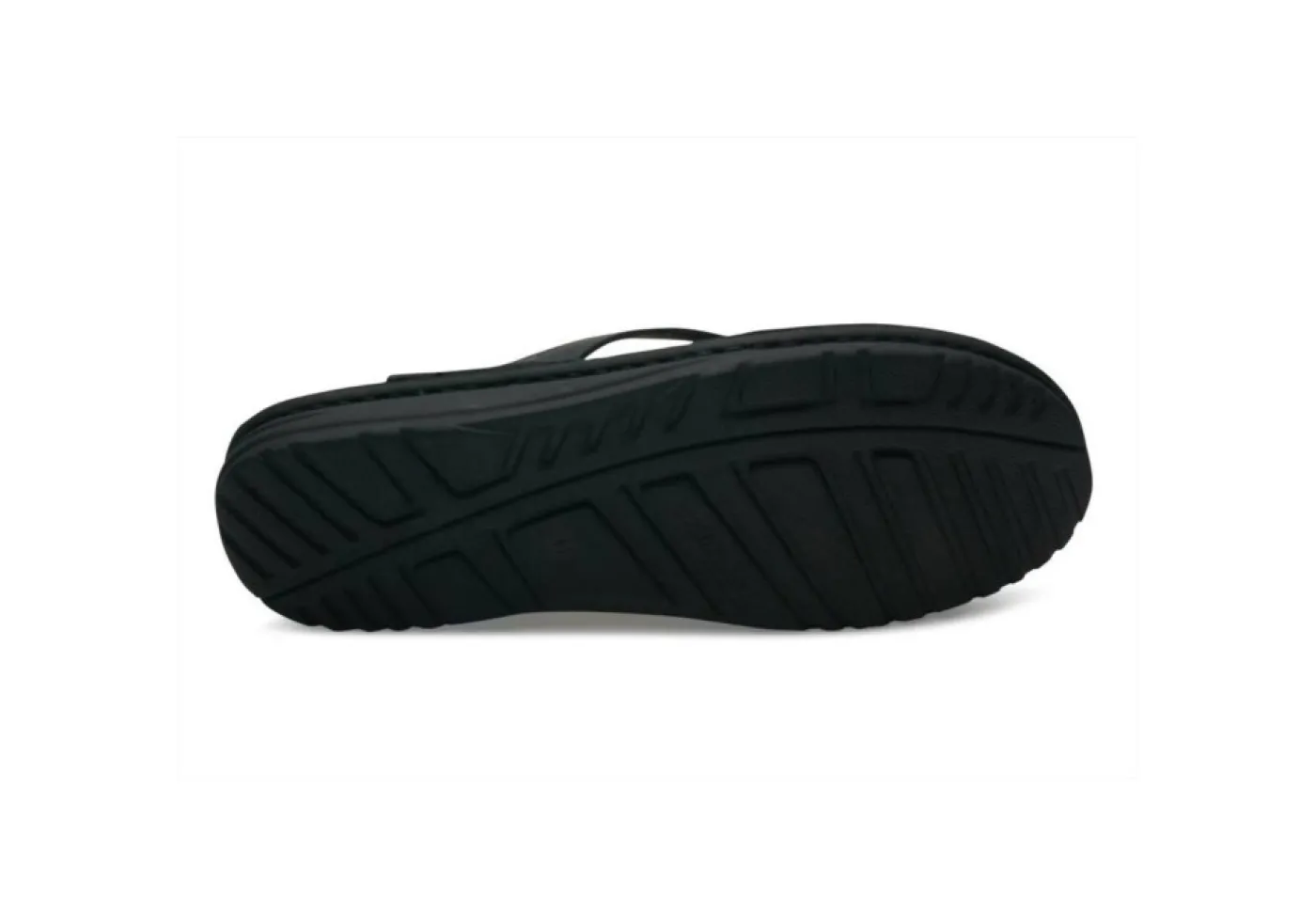 Grunland Sandali*Ciabatta Da Uomo Modello Infradito Ci1153-80 Nero