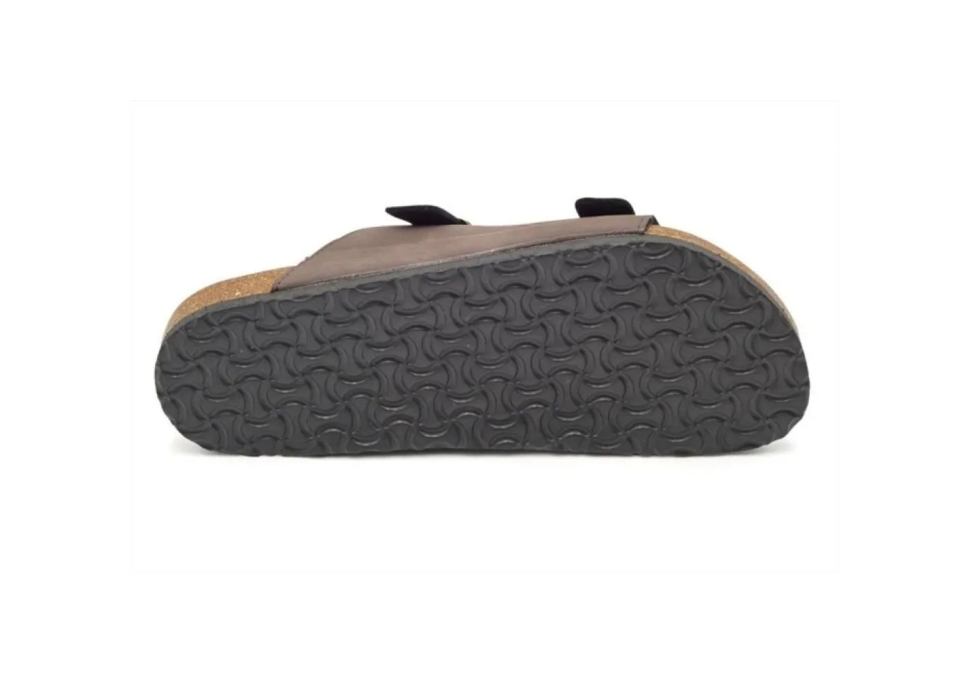 Canguro Ciabatte A Fascia*Ciabatta Modello Infradito Con Suola Anatomica Ca661 Marrone