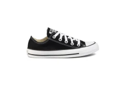 Converse Sneakers Basse* Basse Da Uomo In Tessuto M9166C Nero