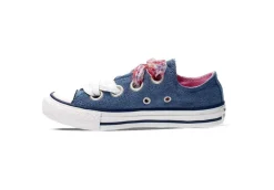 Converse Sneakers Basse*Coverse In Offerta Su .It!! Sneaker Da Ragazzain Tessuto Jea