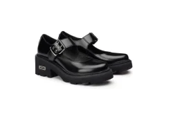 Cult Ballerine E Mocassini* Clw392400 Black