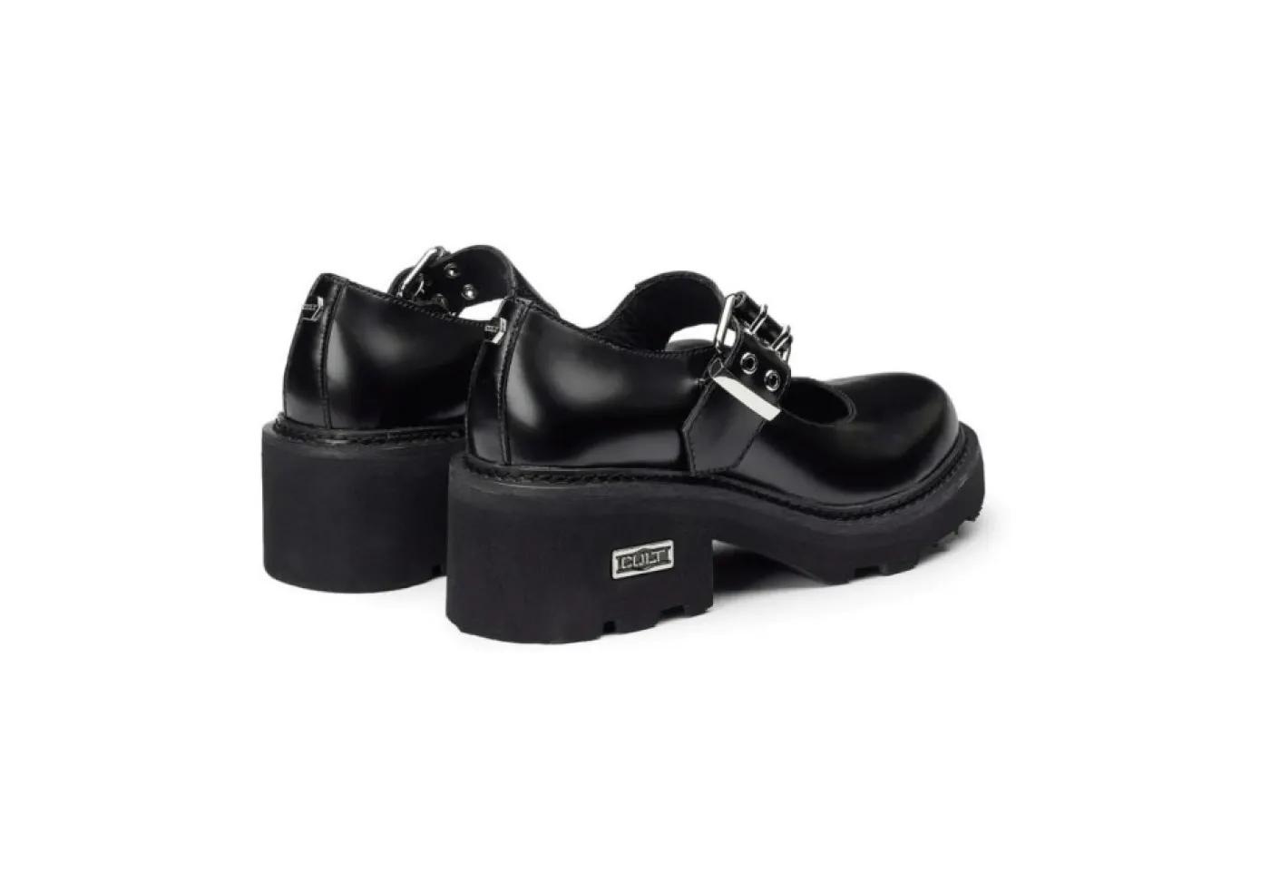 Cult Ballerine E Mocassini* Clw392400 Black