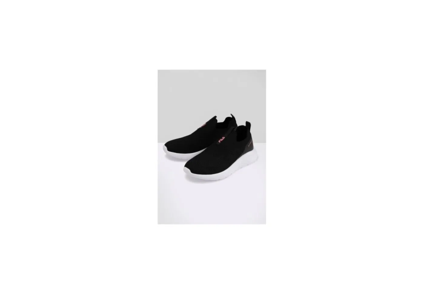 Fila Sportive* Ffw0122 Black-Geranium Pink Spitfire S Wmn
