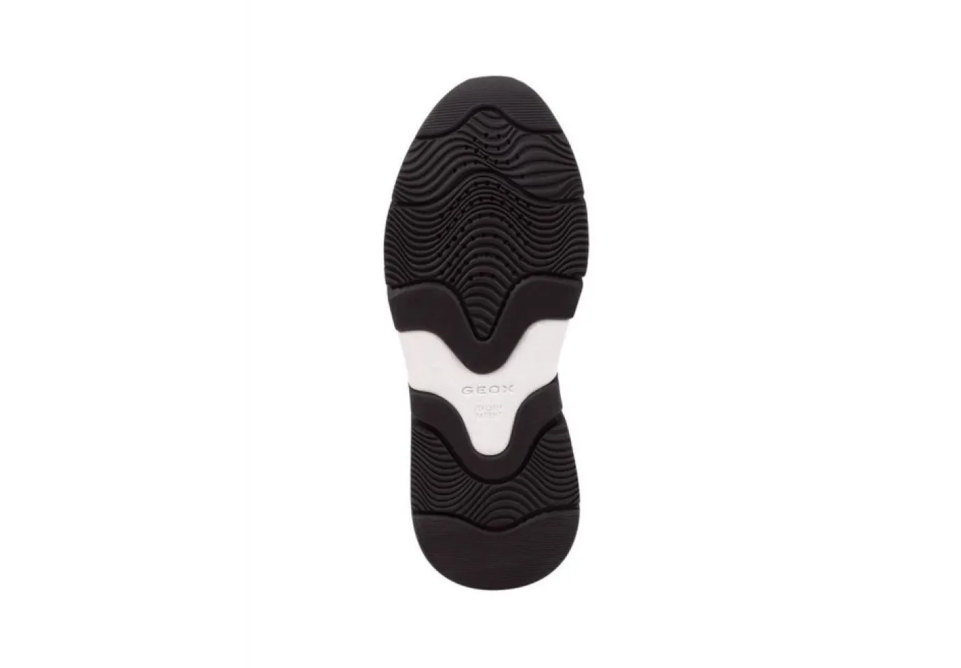 Geox Sneakers Basse* D26Uqa