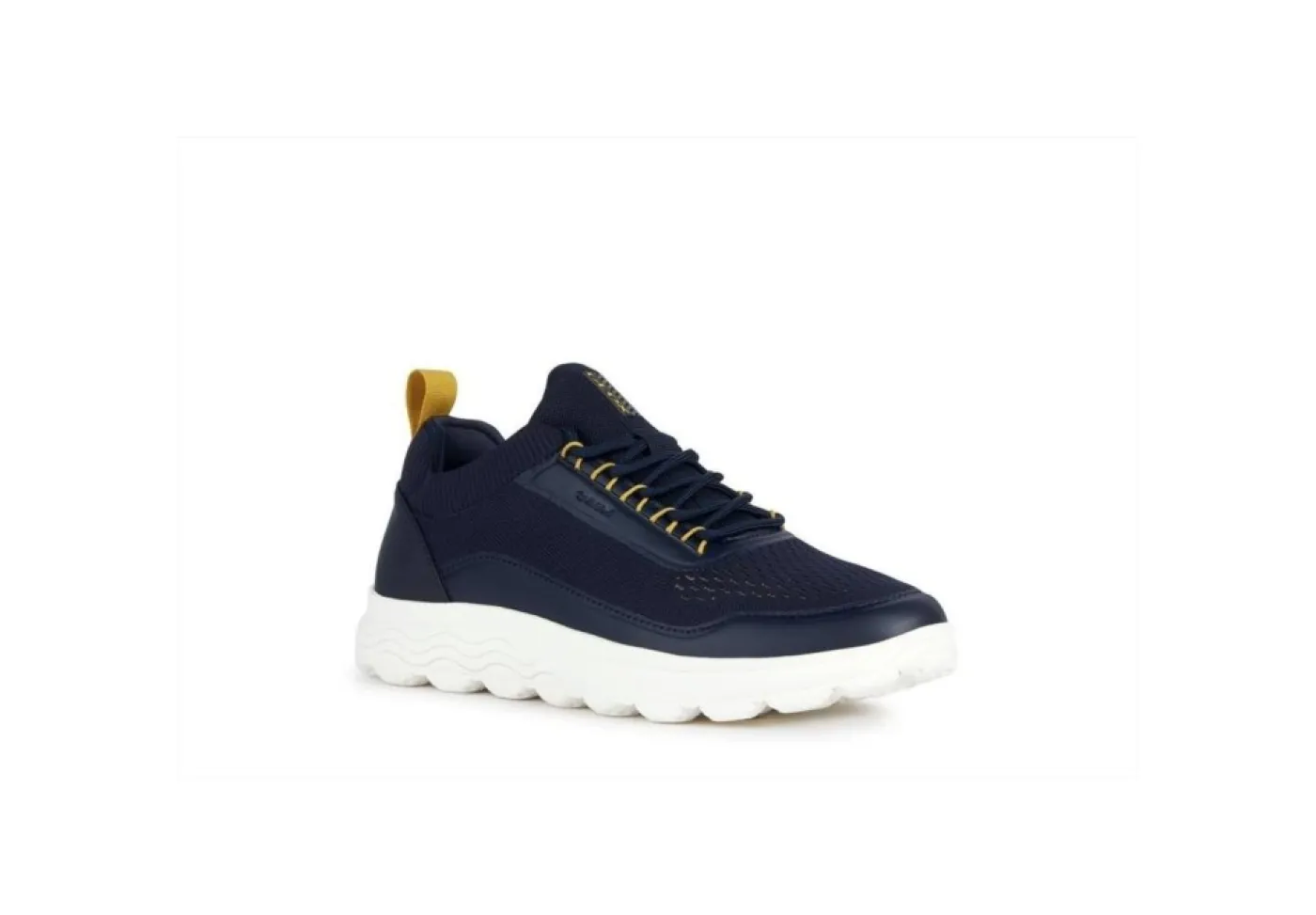 Geox Sneakers Basse* U35Bya Navy