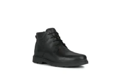 Geox Con Lacci* U26D1A Nero