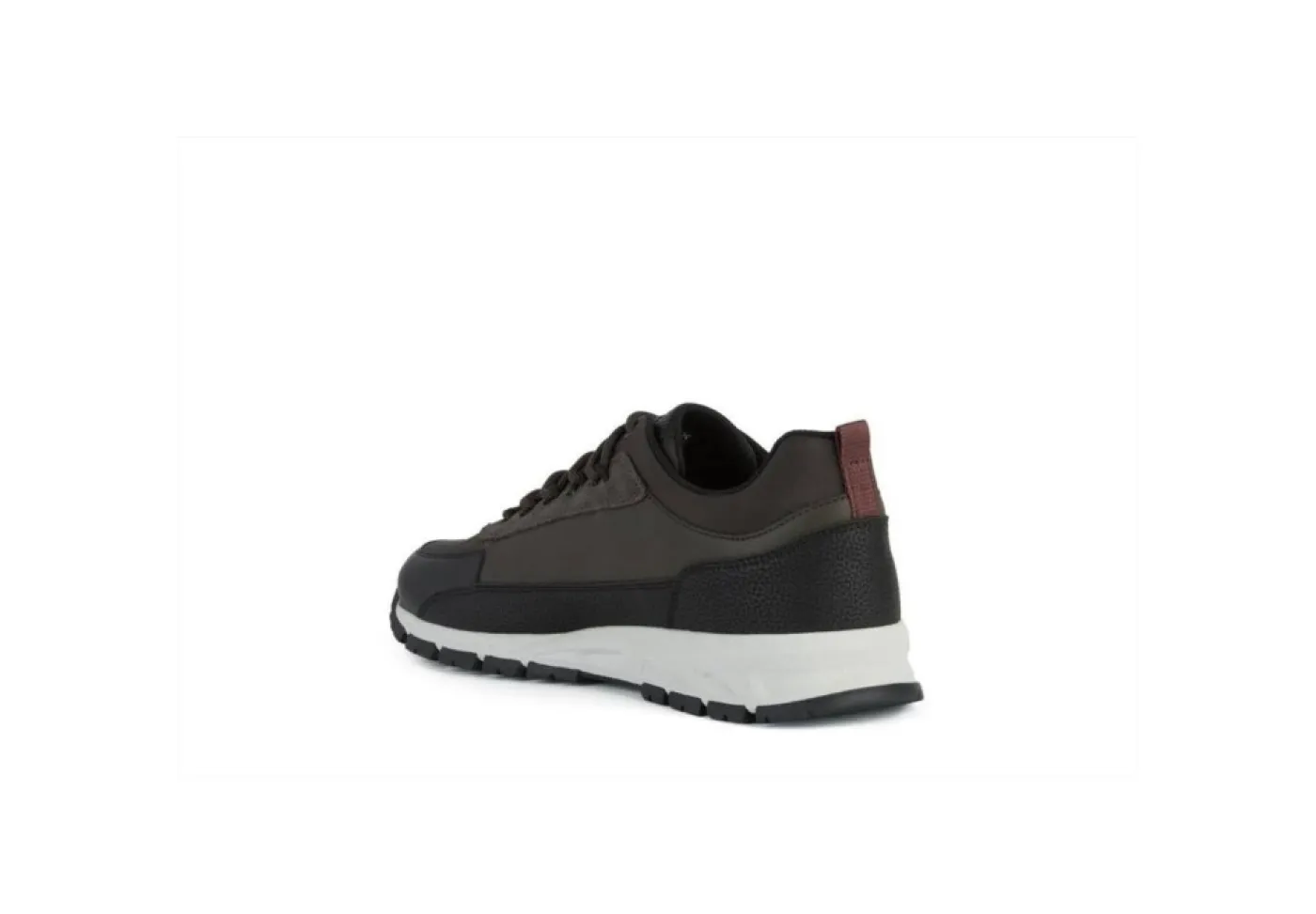 Geox Sneakers Basse* U260Mb Black Mud