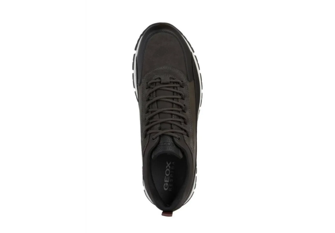 Geox Sneakers Basse* U260Mb Black Mud