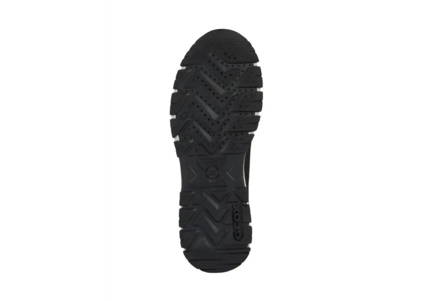 Geox Sneakers Basse* U260Mb Black Mud