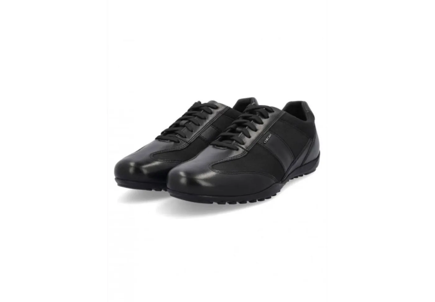 Geox Sneakers Basse* U74T5A Wells Black