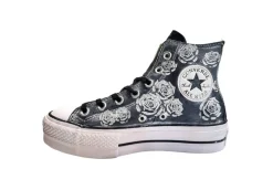 Converse Sneakers Alte*Limited Edition All Star Chuck Taylor Platform A04311C Black