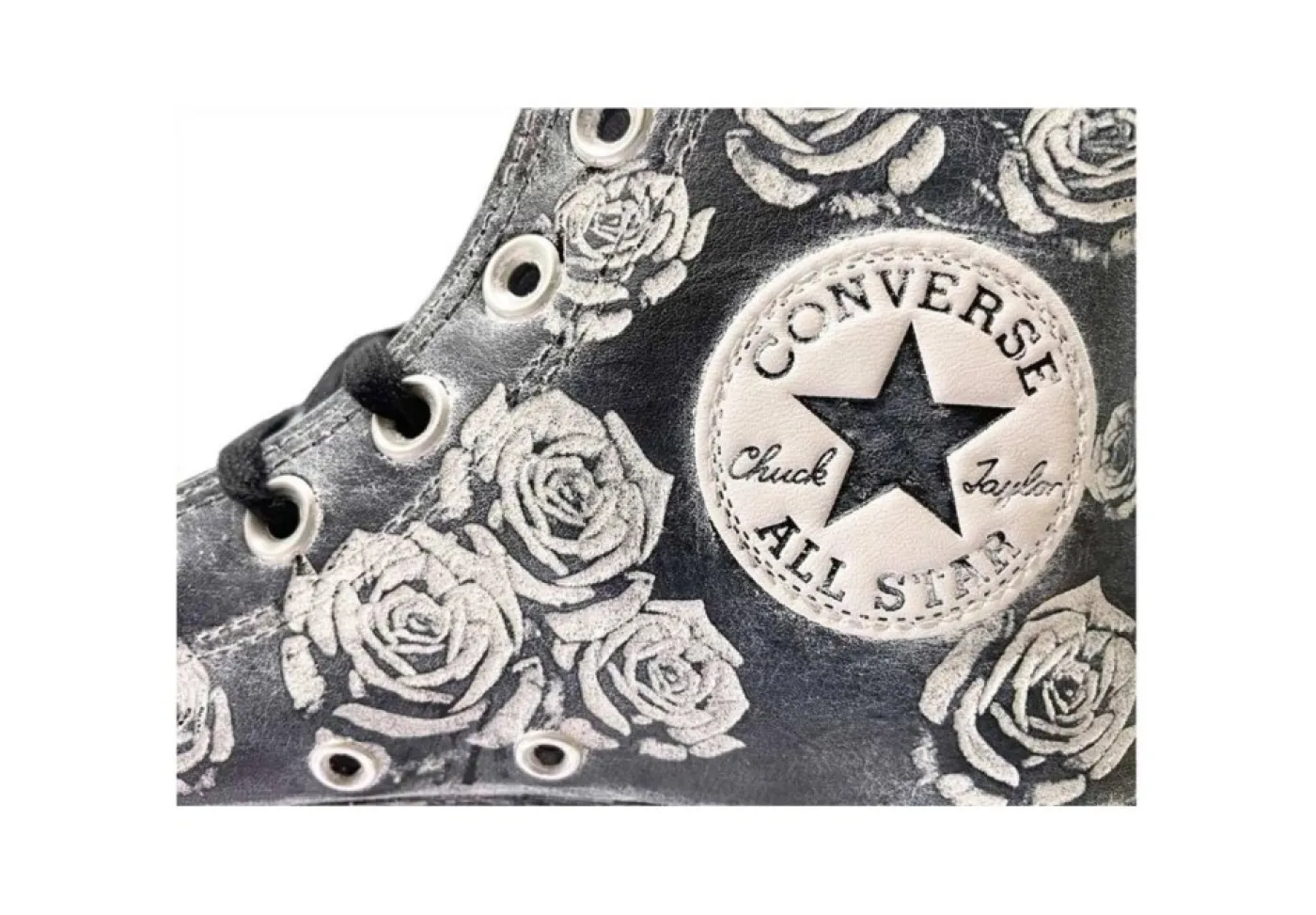 Converse Sneakers Alte*Limited Edition All Star Chuck Taylor Platform A04311C Black