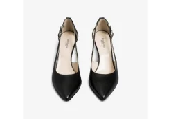 Nero Giardini Decollete*Nappa Pandora Nero Tpu Fema Nero
