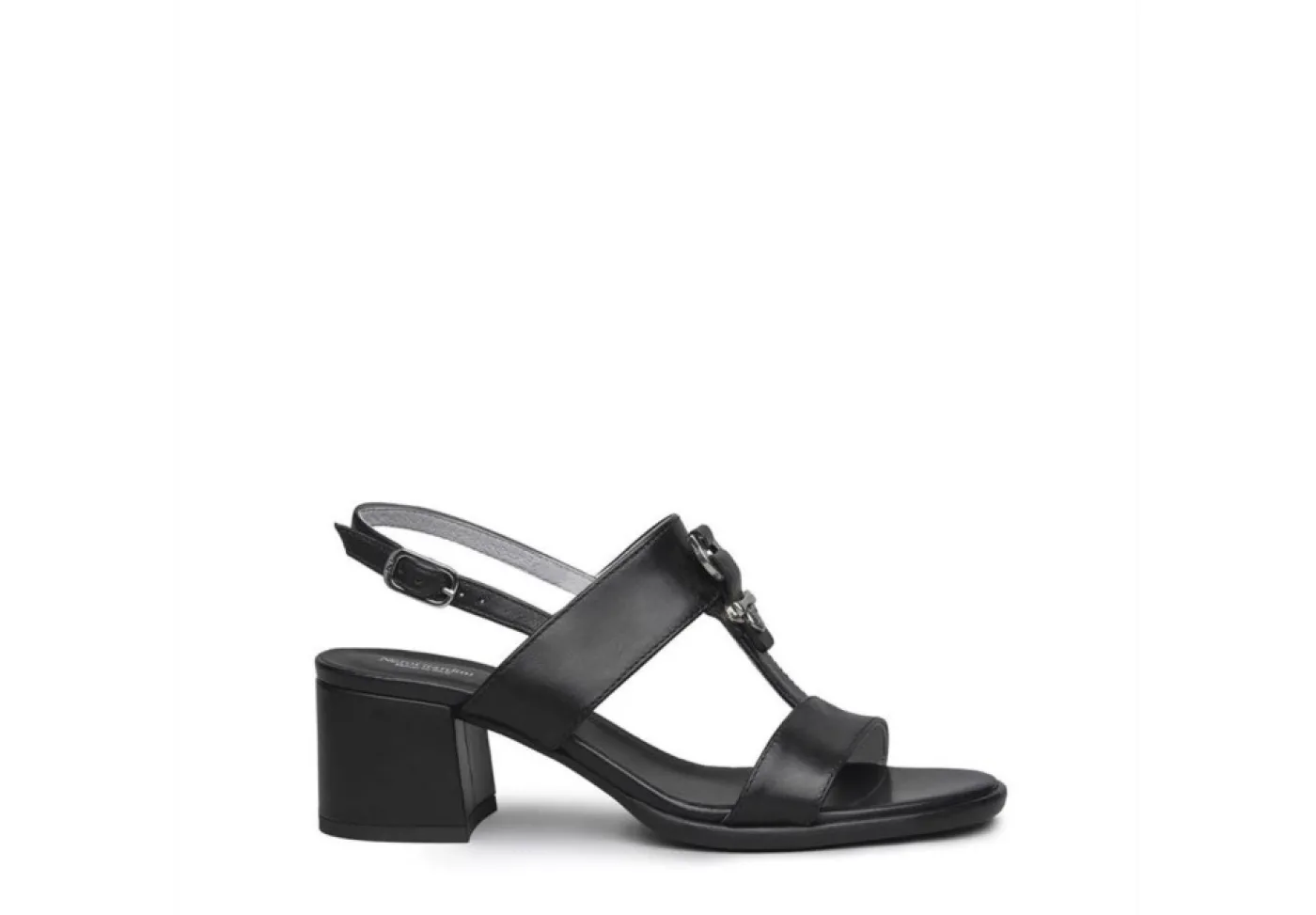 Nero Giardini Sandali Alti*n E012264 Nero