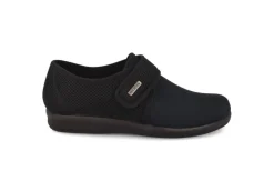 Fly Flot Pantofole*Pantofola Chiusa Da Uomo 22104Fi Nero
