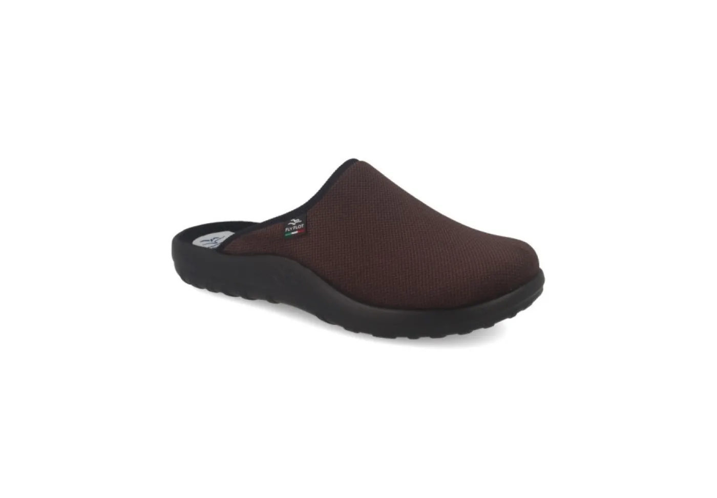 Fly Flot Pantofole*Pantofola Da Uomo Anatomica P865Fd Testa Di Moro