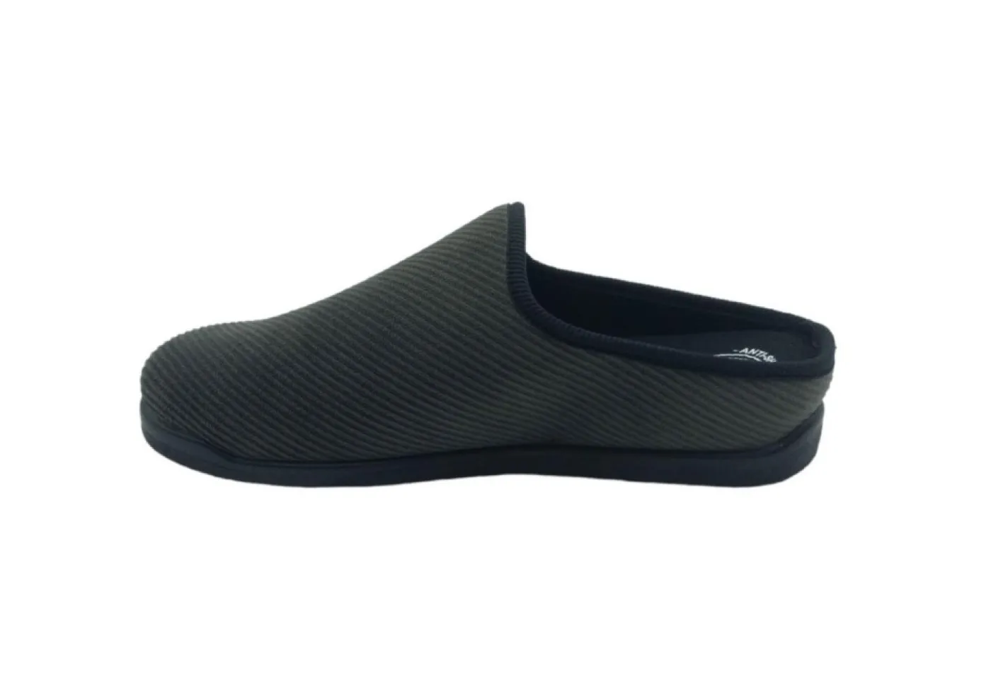 Fly Flot Pantofole*Pantofola Da Uomo Anatomica 466566Z Antracite
