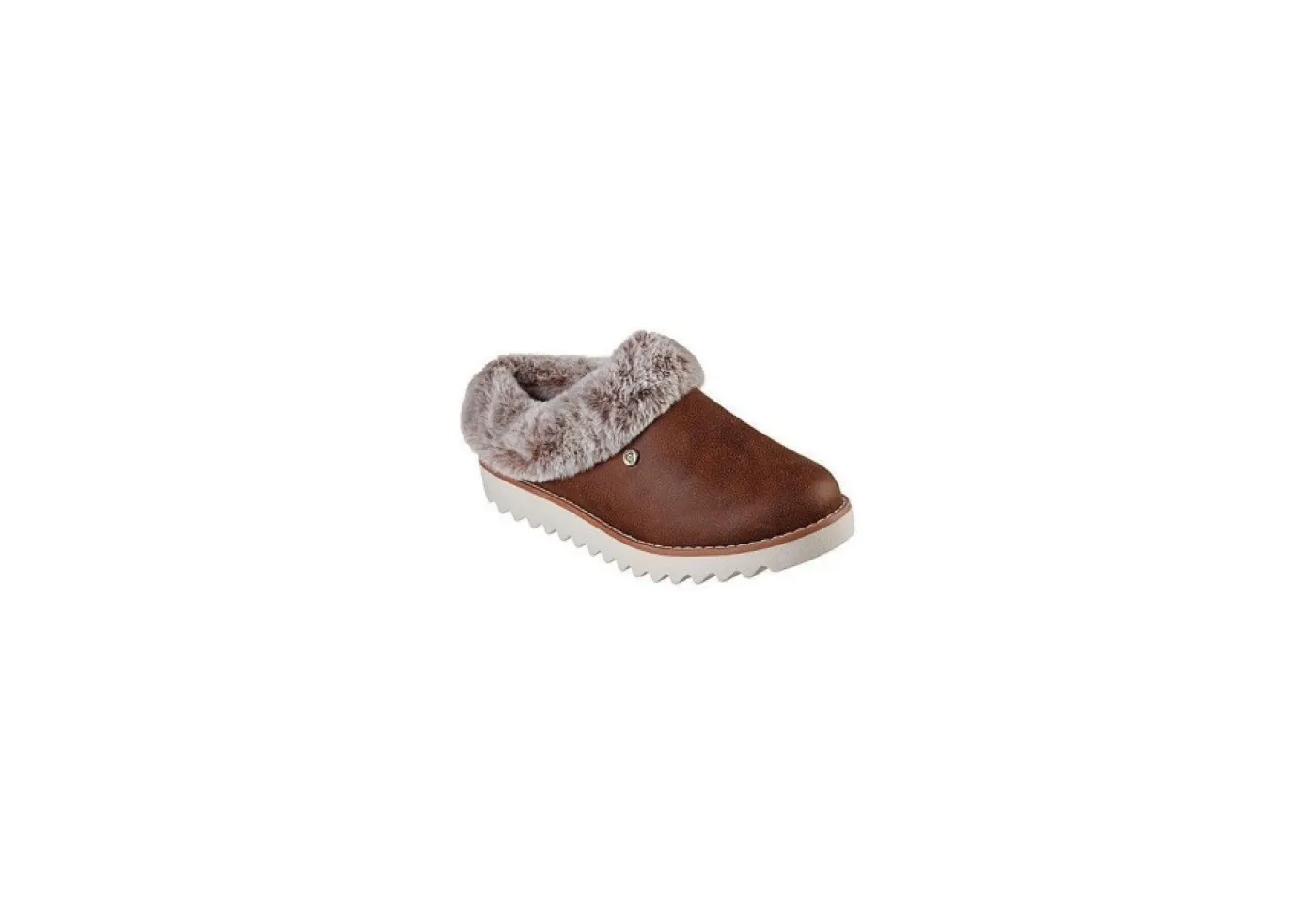 Skechers Pantofole*Pantofole Donna 113423 Marrone