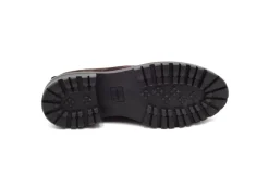 Valleverde Con Lacci*Polacchini Casual In Pelle Scamosciata 49842 Suede
