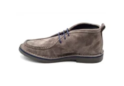 Grunland Con Lacci*Polacco Ingegnere In Pelle Scamosciata Rayo Po1040-53