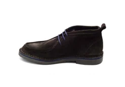 Grunland Con Lacci*Polacco Ingegnere In Pelle Scamosciata Rayo Po1040-53
