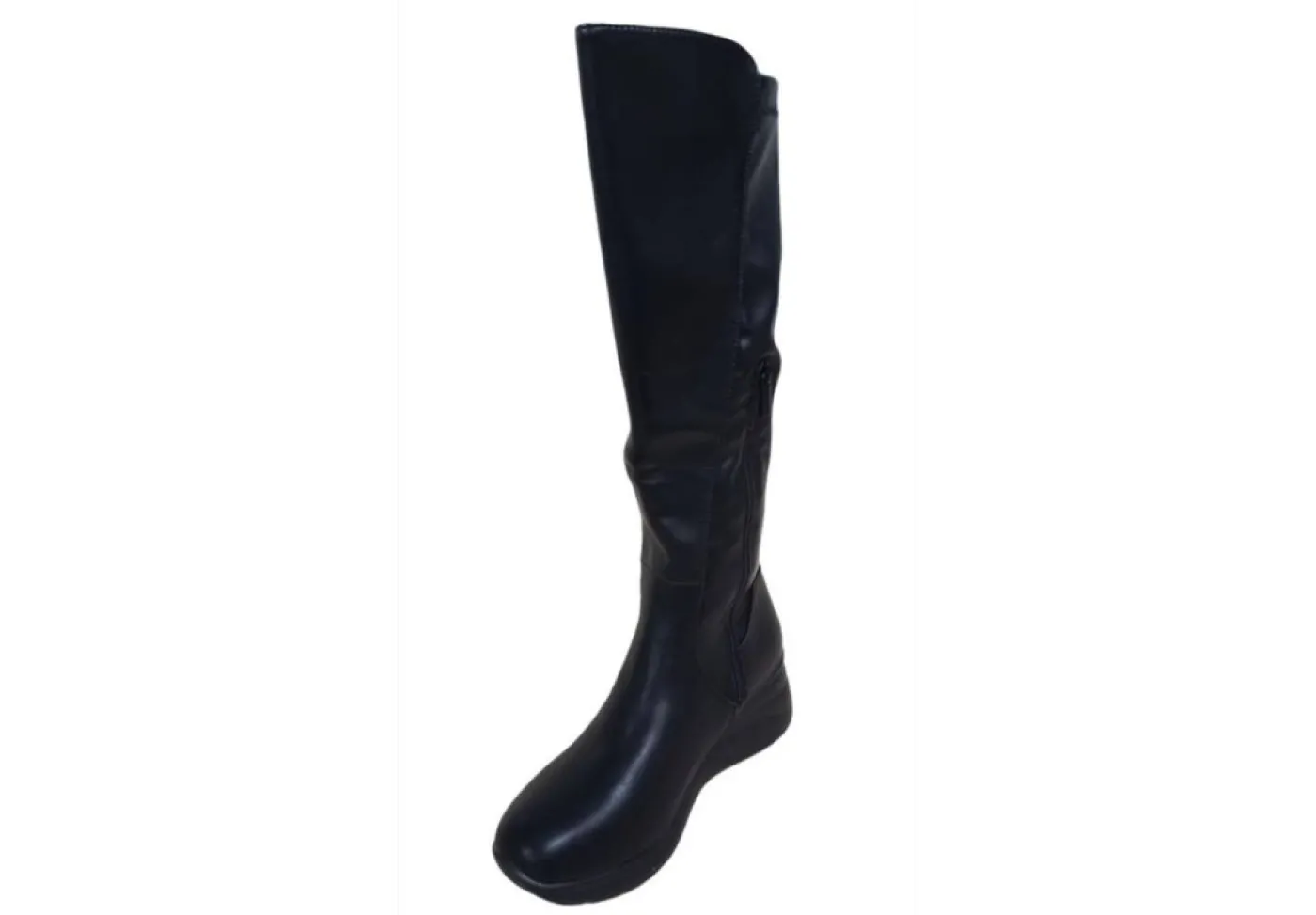 Queen Helena Stivali Alti* X27-88 Black