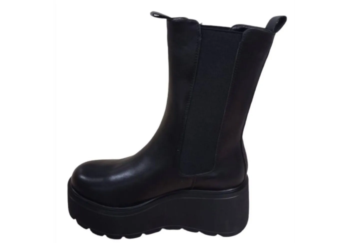 Queen Helena Stivali Alti* X27-139 Black