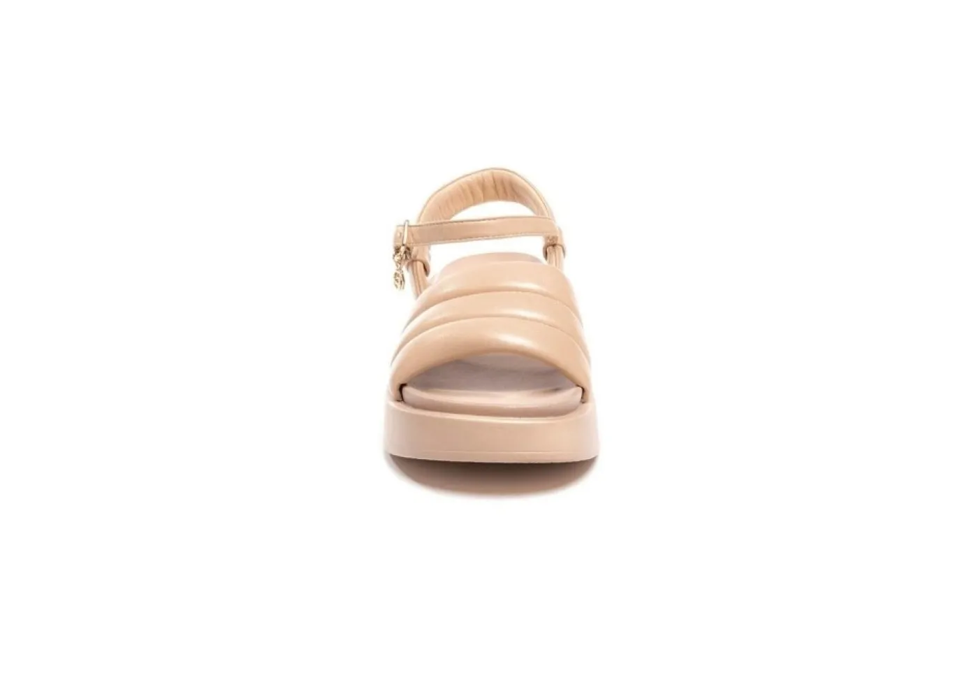 Gold&Gold Sandali Bassi*Sandalo Da Donna Con Platform Goldegold Gj630 Rosa