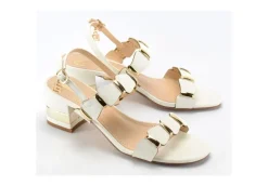 Laura Biagiotti Sandali Alti*Sandalo Da Donna Elegante 7568