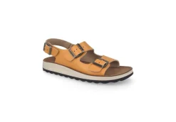 Fly Flot Sandali Bassi*Sandalo Da Donna Regolabile 77H232C Giallo