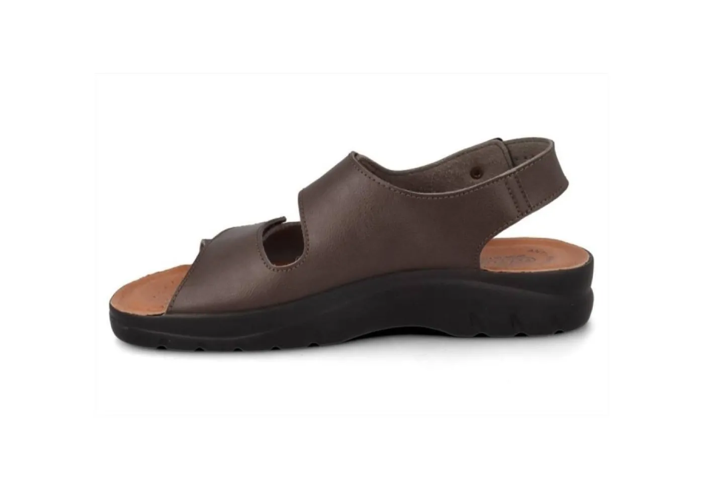 Fly Flot Sandali*Sandalo Da Uomo 62022Ue Con Strappo Testa Di Moro