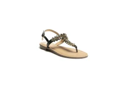 Gold&Gold Sandali Gioiello*Sandalo Gioiello Modello Infradito Da Donna Goldegold Gl662
