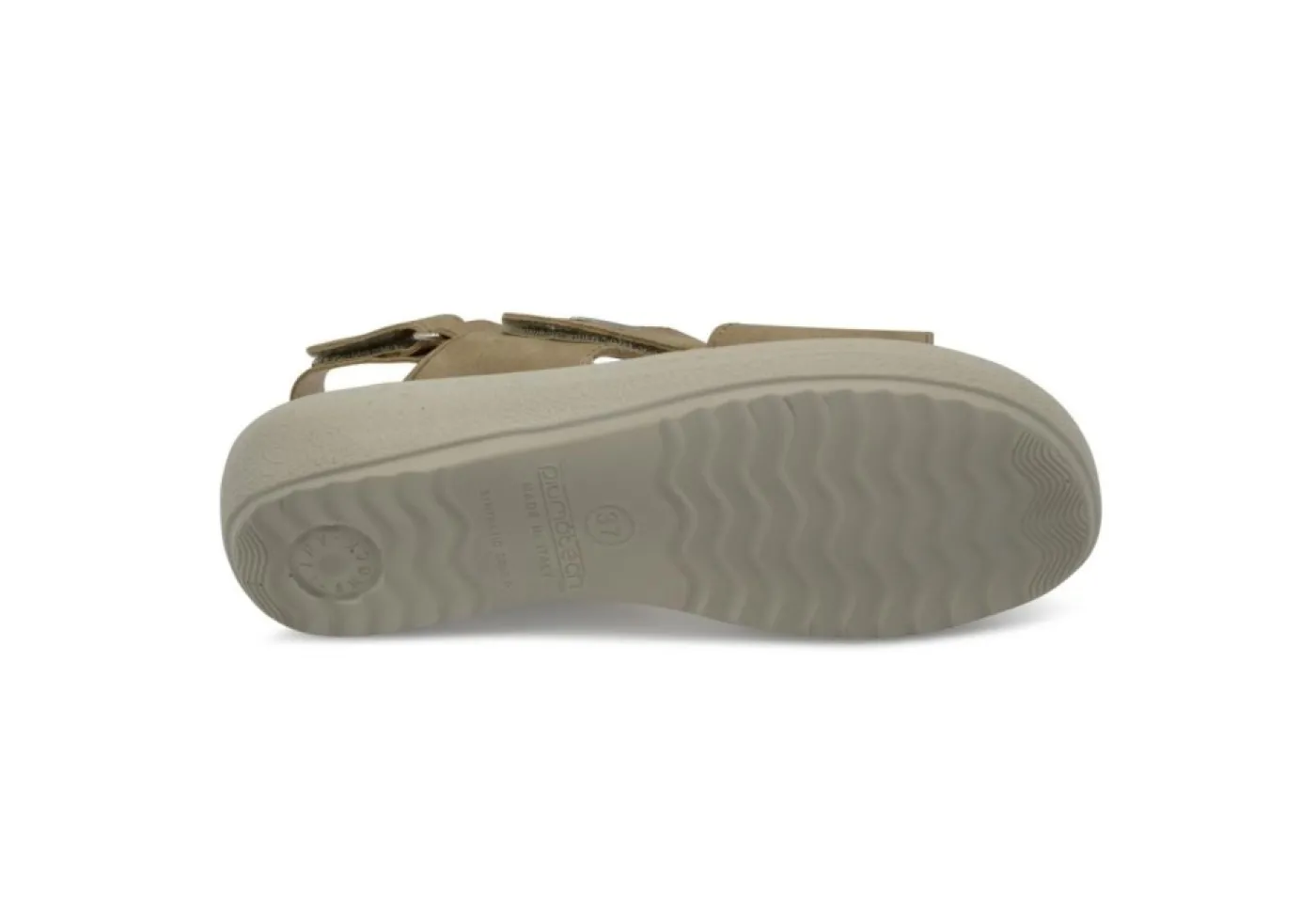 Fly Flot Sandali Bassi*Sandalo In Evopell Traforata Con Strappo 55D69Cb