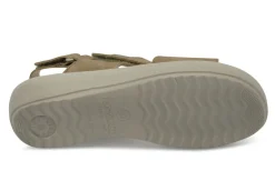 Fly Flot Sandali Bassi*Sandalo In Evopell Traforata Con Strappo 55D69Cb