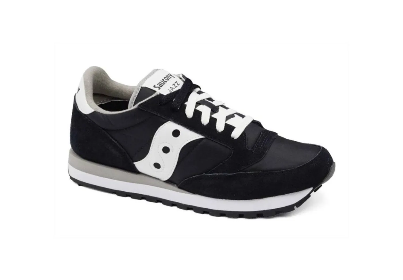 Saucony Sportive* Jazz Original Sneakers Da Uomo S2044-449 Nere