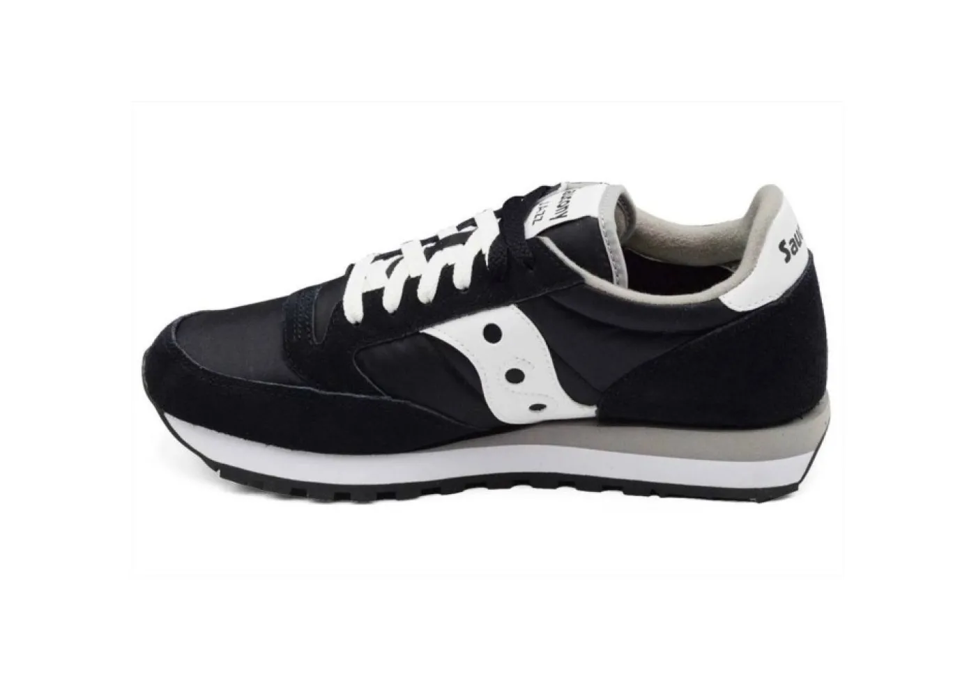 Saucony Sportive* Jazz Original Sneakers Da Uomo S2044-449 Nere