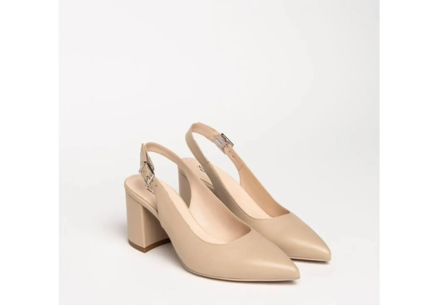 Nero Giardini Decollete*Scarpa