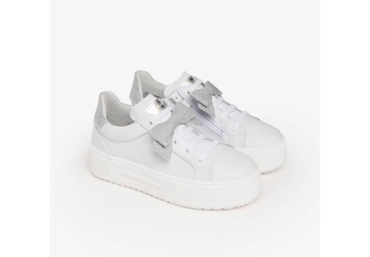 Nero Giardini Teens Platform*Scarpa