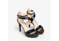 Nero Giardini Sandali Alti*Scarpa