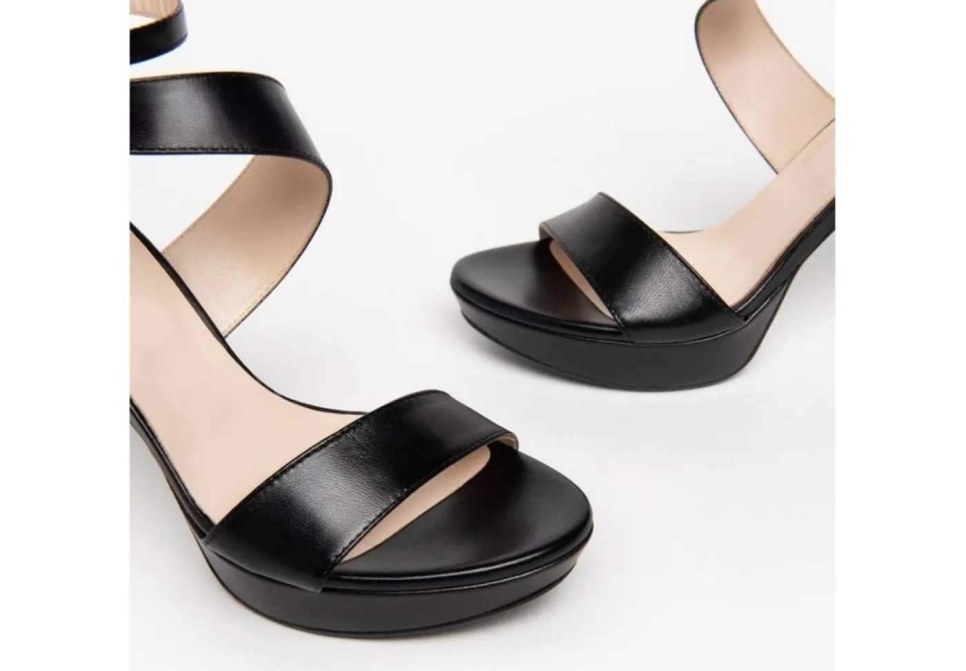 Nero Giardini Sandali Alti*Scarpa