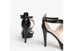 Nero Giardini Sandali Alti*Scarpa